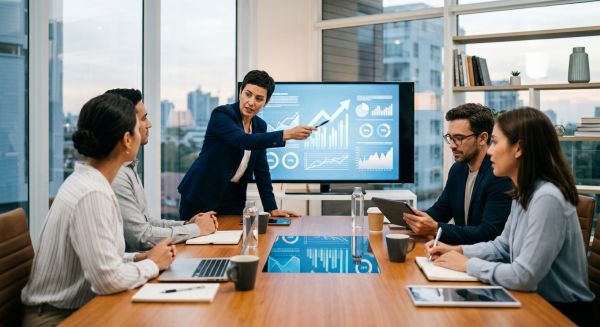 Transform your business with ADvantage Digital Agency's proven strategies