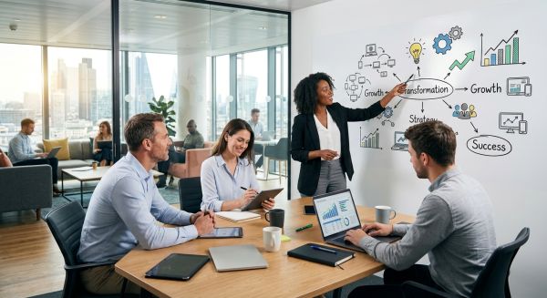 Transform your business with ADvantage Digital Agency's proven strategies